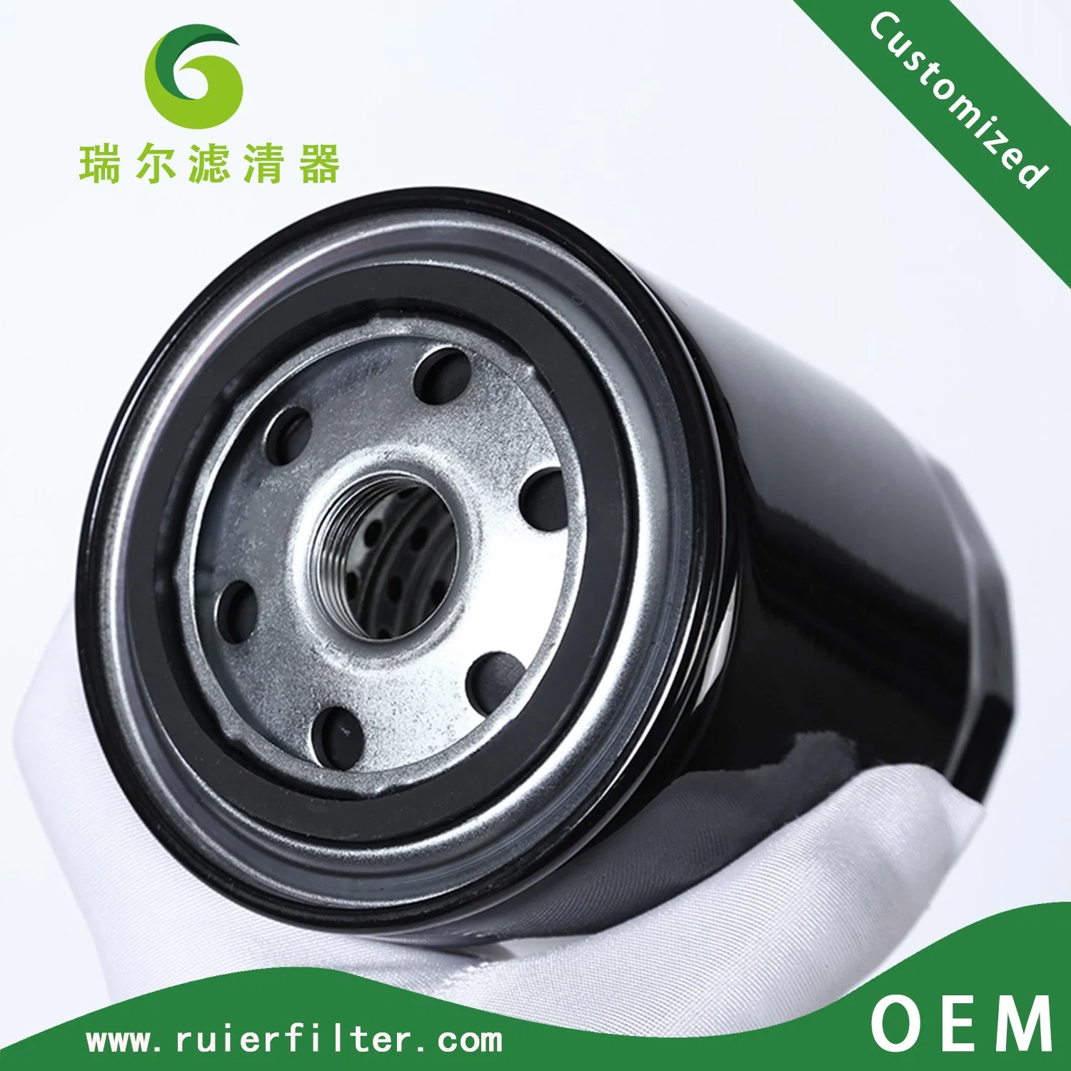 Auto Parts Lube Oil Filter for Great Wall Haval H6 OEM 1017100-ED01 1017100-ED01-1 Jlx-408