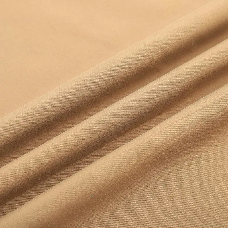 200+ Colors Ready in Stock 75D*150d Polyester Peach Skin Fabric Coat Garment Bed Sheet Home Textile Fabric Peach Skin Fabric