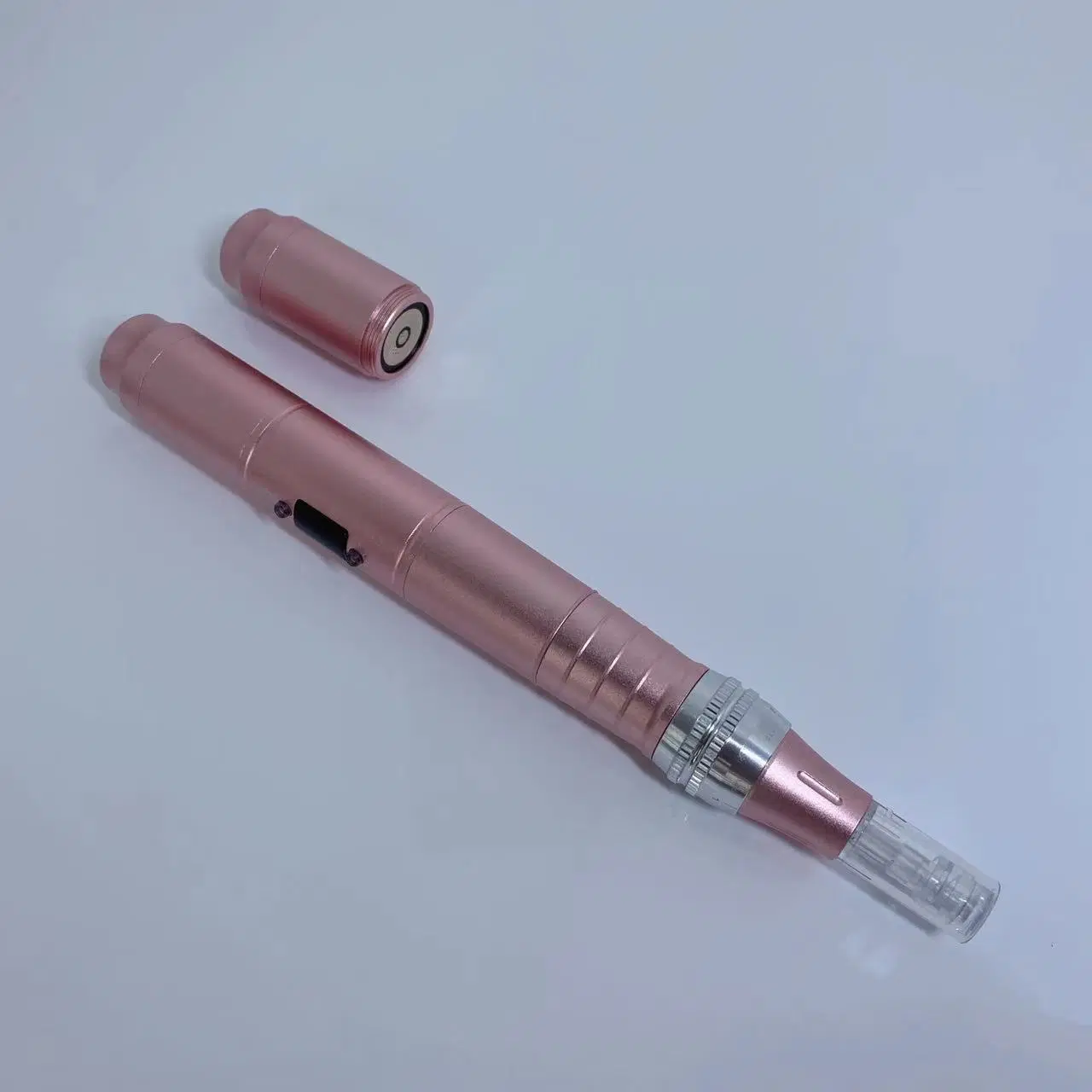 Professional New Design Derma Pen Microneedling Wholesale Electric Mesotherapy Derma Pen LED Needle Micro Needling Pen