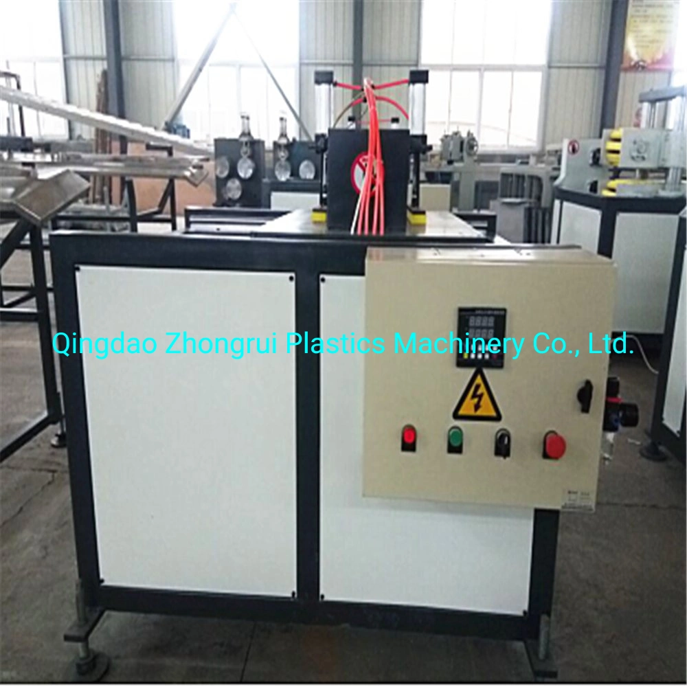 PVC Bamboo and Wood Fiber Integrated Quick-Assembly Wallboard Production Line