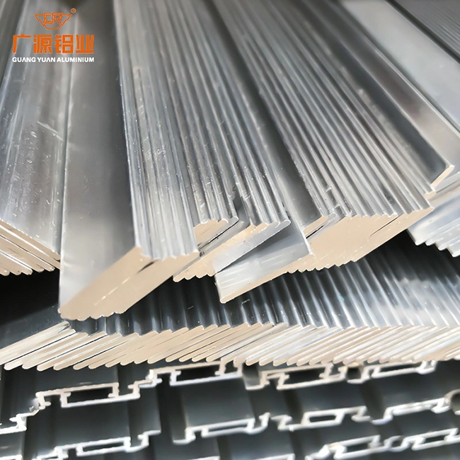 Aluminum Alloy Flat Bar Cheap Price Aluminum Anodized Cut Into Aluminum Materials