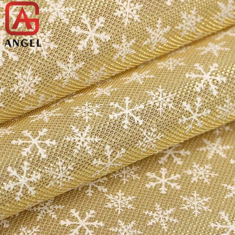 Sparkle desechables Manteles chispeante Nonwoven Fabric