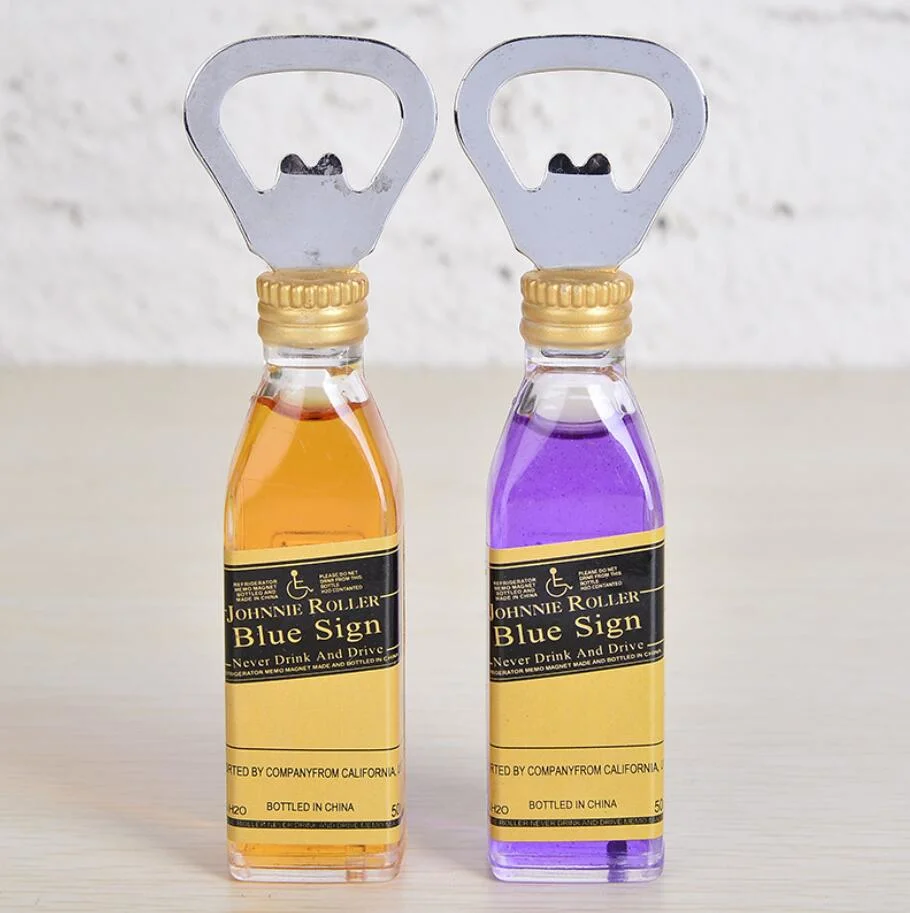 Hot Selling Acrylic Bottle Opener