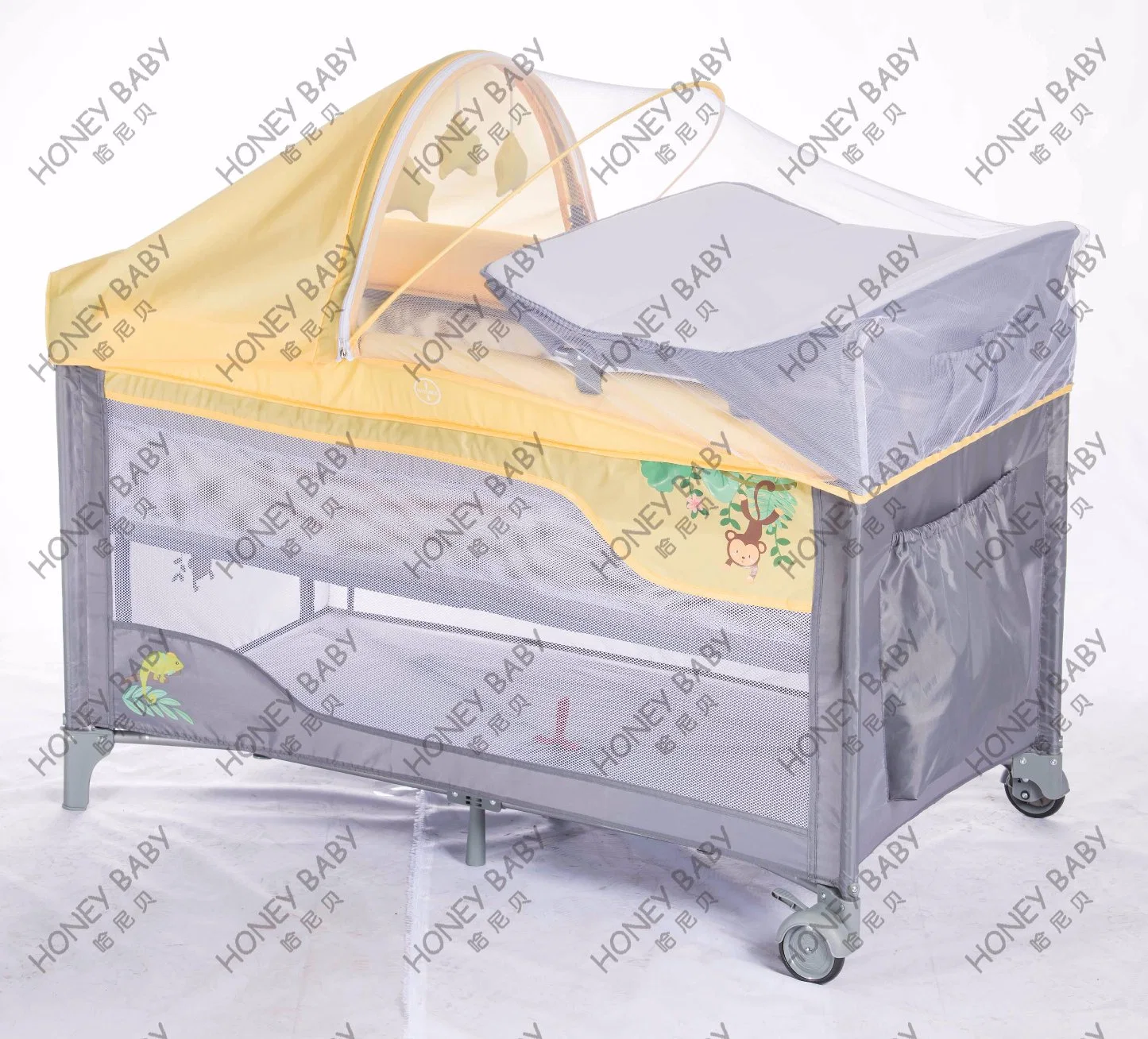 Baby Palypen/Baby Playard/Baby Bed/Travel Cot/Hot Sale Baby Cribs