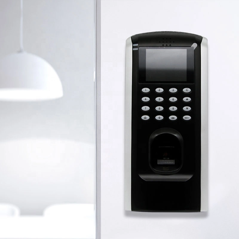 IC/ID Card Access Control System Biometric Fingerprint Face Recognition Time Attendance Machine