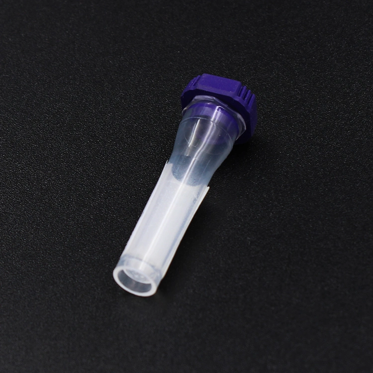 0.5ml EDTA K3 Micro Blood Collection Tube