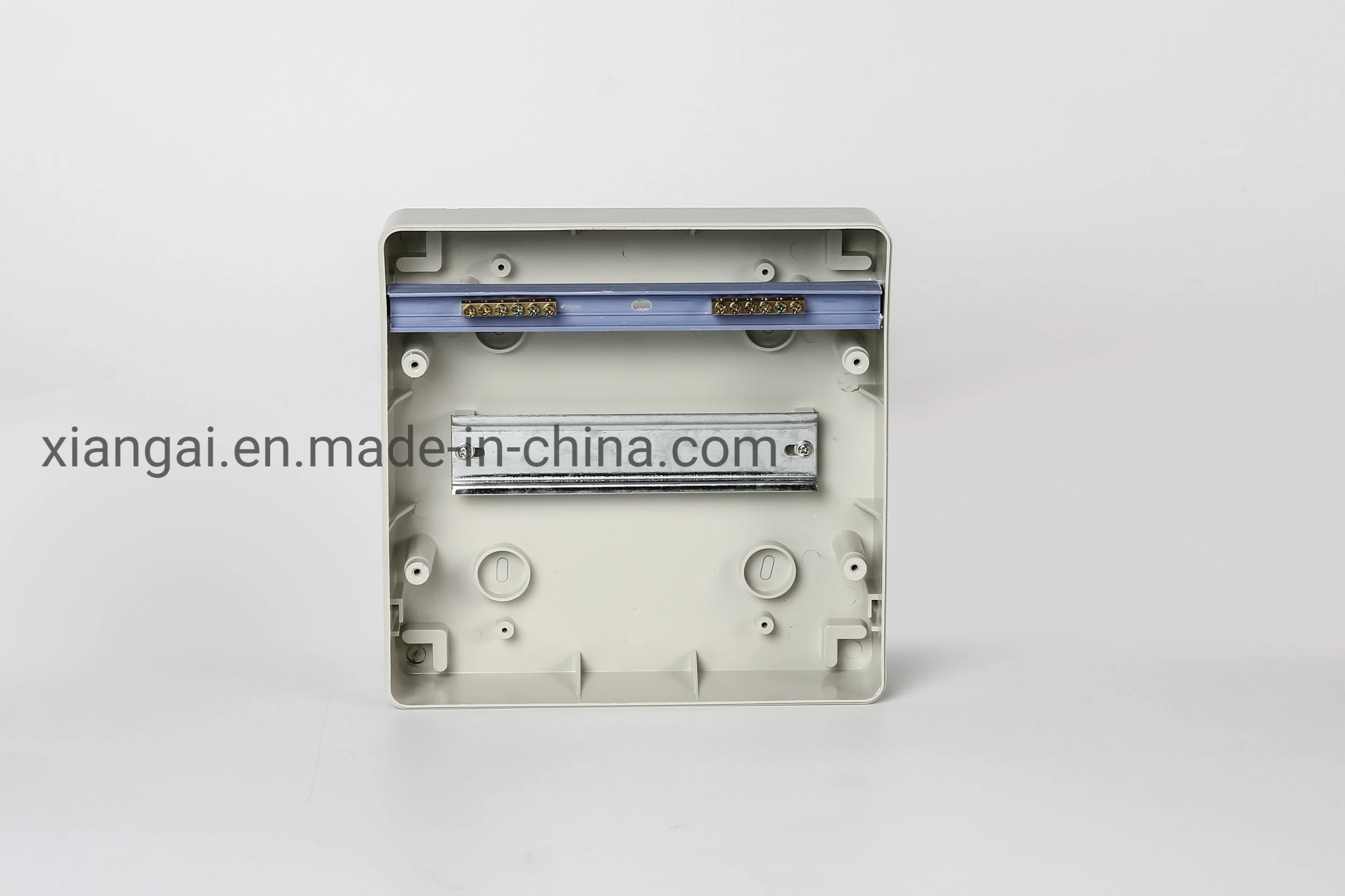 Plastic Outdoor Waterproof IP65 Box Cable Gland Circuit Breaker Boxes MCB MCCB Power Distribution Box Manufacture