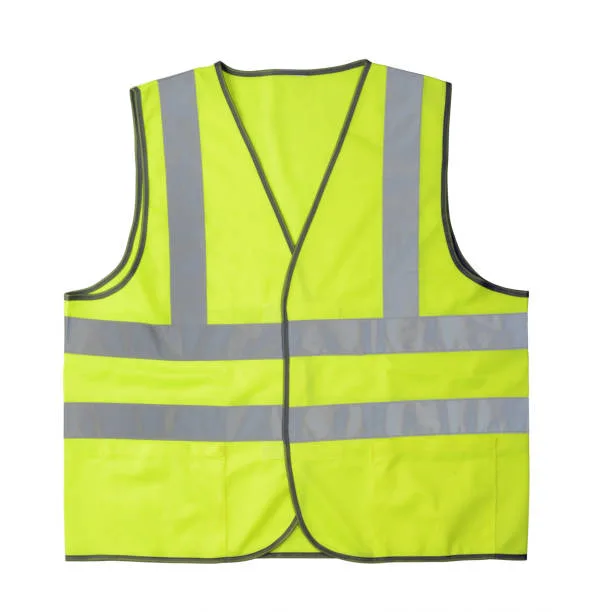 120GSM Polyester Fabric Safety Reflective Vest