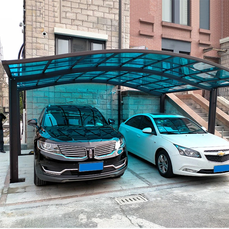 Sun Shelter Car Garages, Canopies & Grey Metal Shading Carports Frames