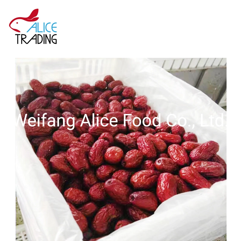 Wholesale/Supplier Sweet Chinese Export Date Dry Date Red Jujube