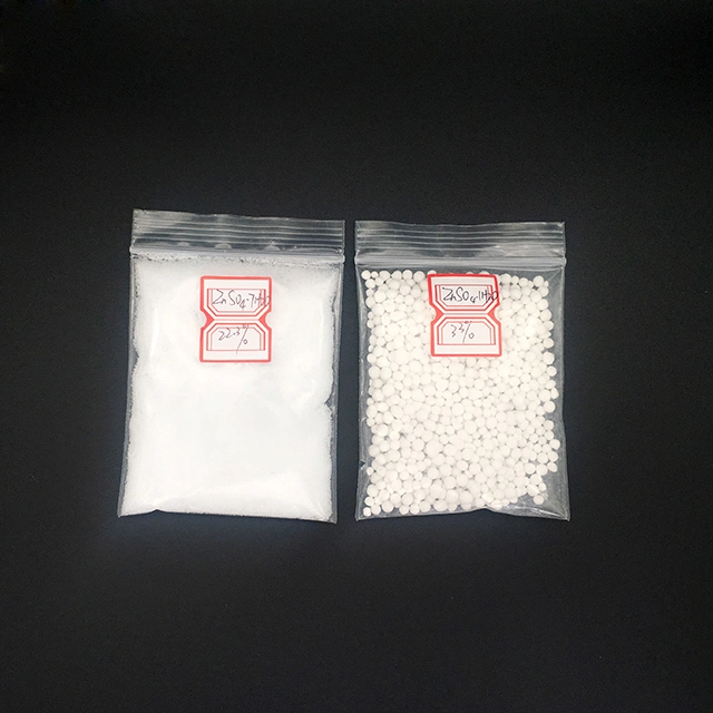 Agriculture/Feed/Industry Grade White Zinc Sulphate Monohydrate