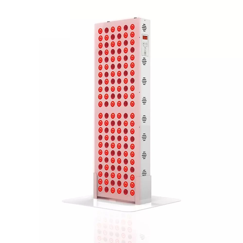 660W Mobile Stand Red Light Therapy Device