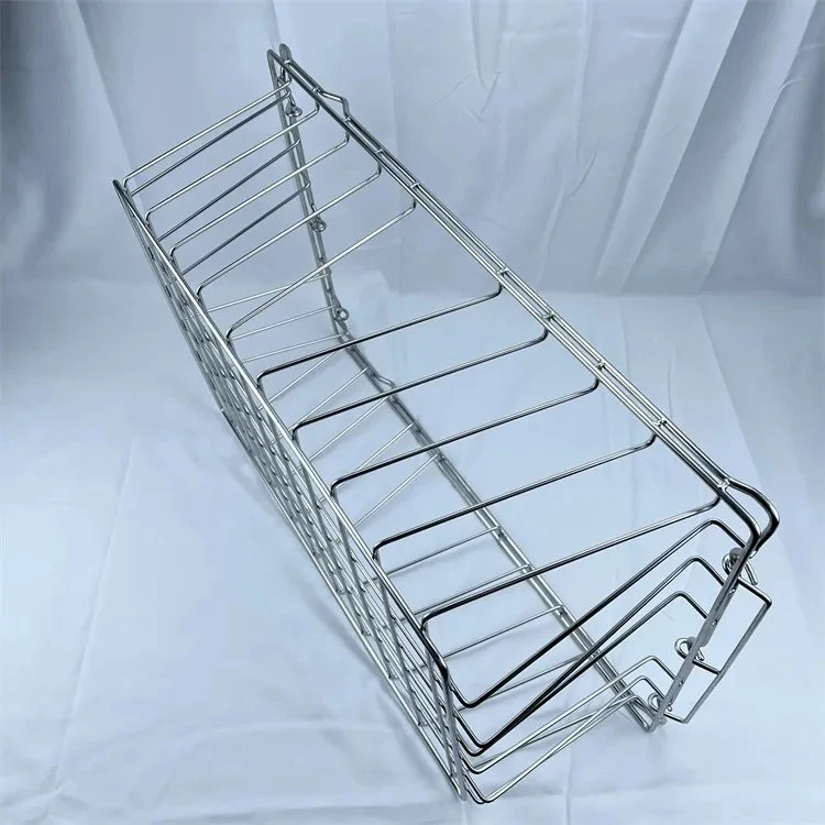 Steel Wire 200 Micron Stainless Steel Woven Wire Mesh Baskets Small