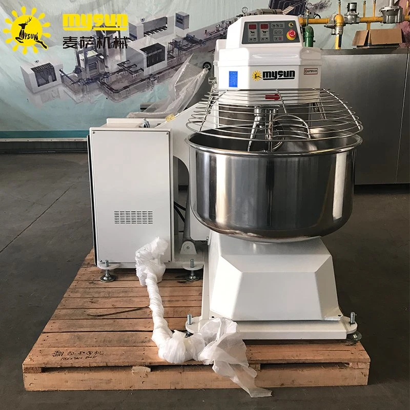 Commercial High quality/High cost performance Tipping Dough Mixer for Bakery Factory