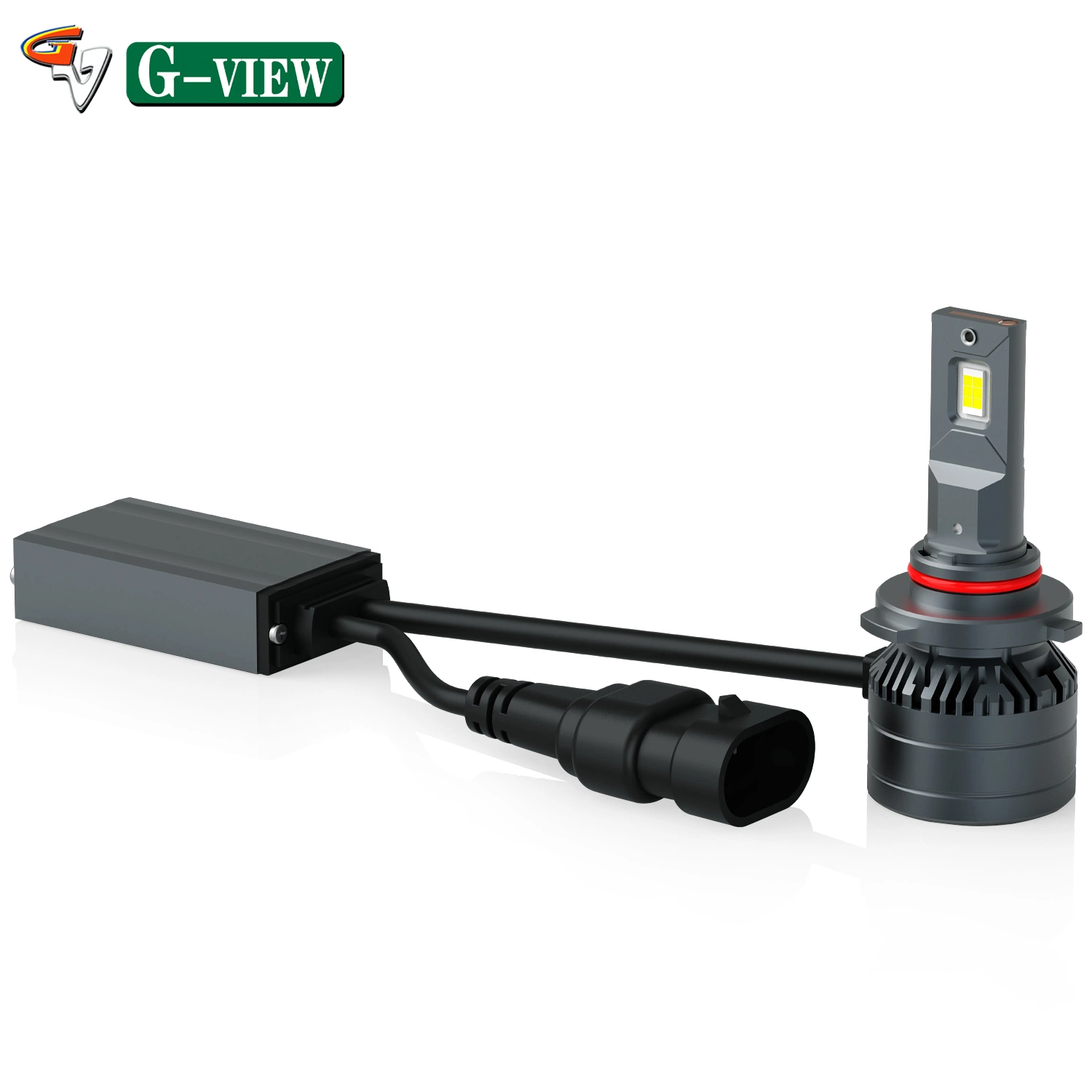 Faro LED G-View G15 105W 20000lm de luz de cruce alta ODM Caja de embalaje &amp;OEM H11 LED para faros LED de coche