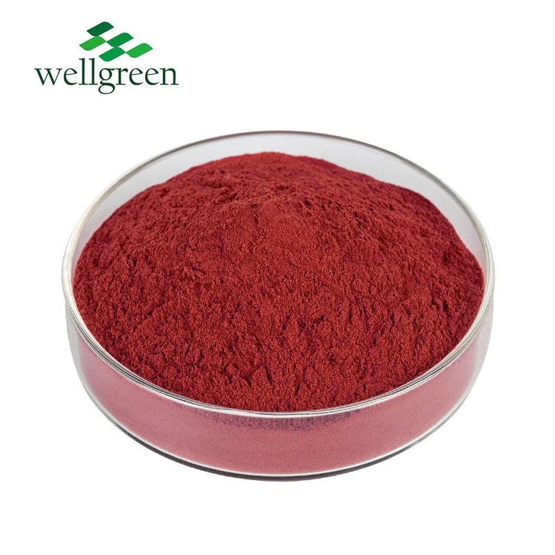 Tomato Extract Powder White 100% Natural 50% Green Price 1% 90% USP Lycopene