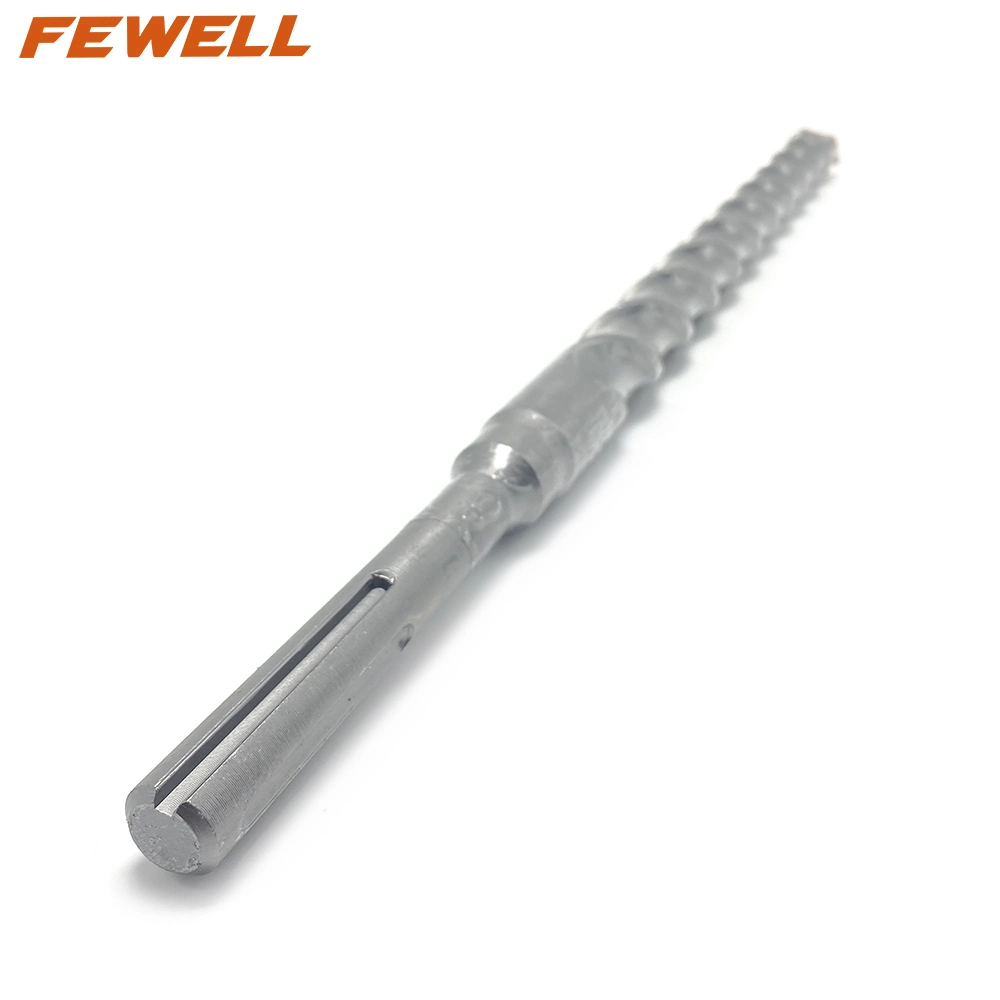 Single Carbide Tip SDS Plus 32*600mm Electric Hammer Drill Bit for Drilling Concrete Wall Rock Granite