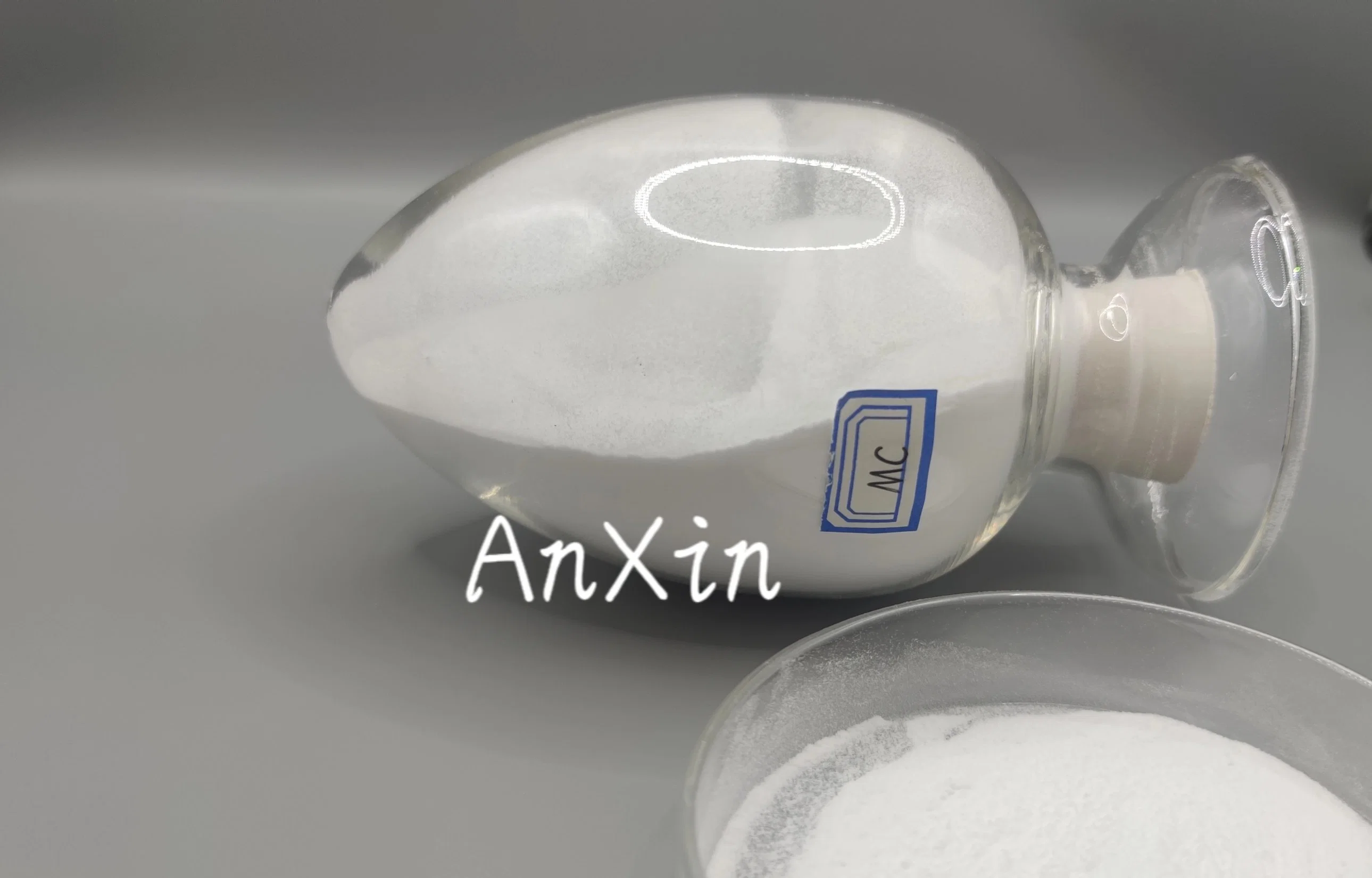 Anxin Chemical Food-Grade Methylcellulose Additive for Flavored Ice