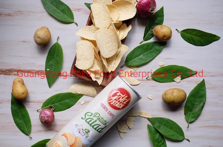 Potato Chips with Multi Flavors to Retailers