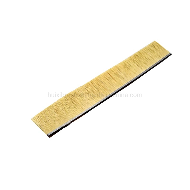 Tampico Fiber Sisal Fill Strip Brush for Sealing