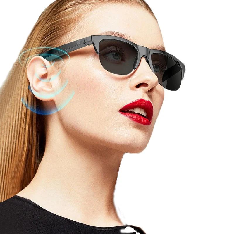 Microphone Wireless Bluetooth Headset Electronic Products Smart Sunglasses Glasses