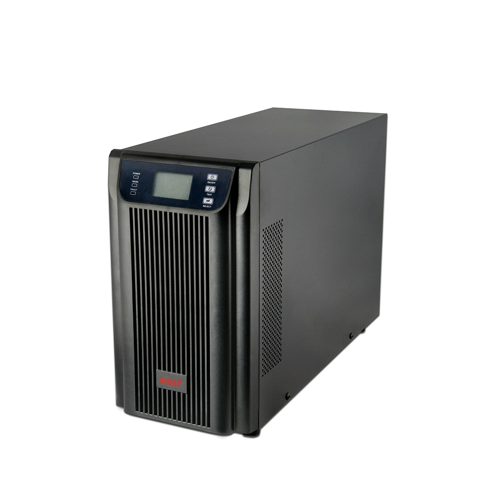 20kVA Single Phase UPS Power Supply