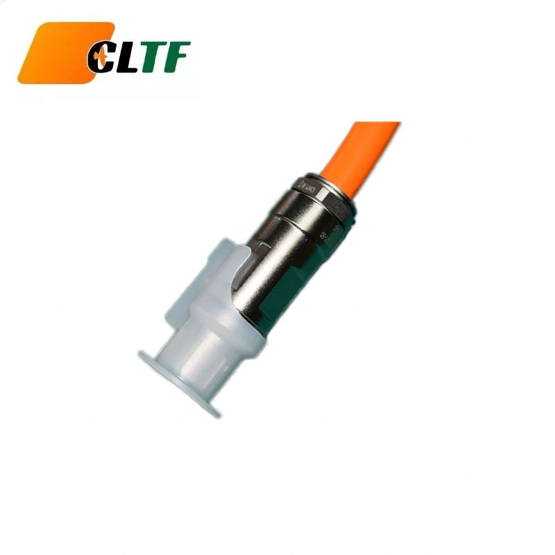 Amphenol High Voltage EV New Energy Vehicle 2 Poles Pin Plug Way Connector Pl18u-301-70 Pl18u-301-50 Pl18u-200-50 Pl18u Pl18X Pl18y Pl18W Pl18V Series