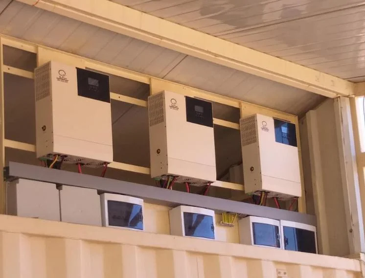 5kw 10kw a 15 kw a 20kw Hybrid fuera de la red la energía solar fotovoltaica iluminación del hogar paneles de batería de litio de almacenamiento de energía balcón generador de energía sistema de Módulos Fotovoltaicos Kit