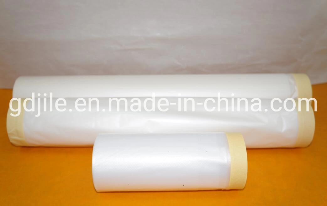 Roller Masker-2-in-1 Solution for Fast Large-Area Masking