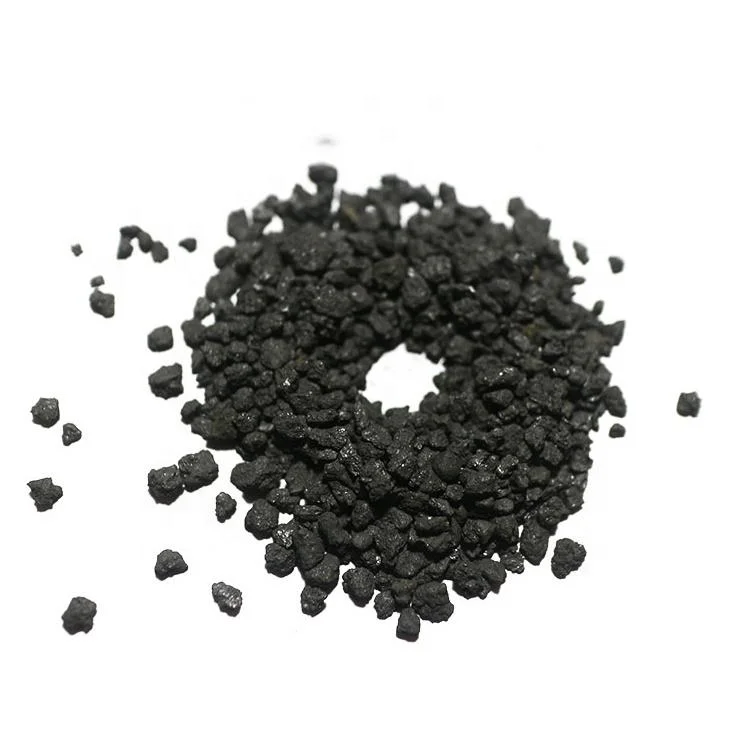 Best Price CPC Calcined Petroleum Coke High quality/High cost performance  Low Ash Low Sulfur Foundry Coke