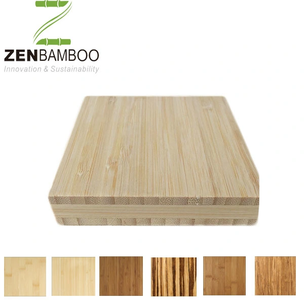 Wholesale/Supplier 4inch by 8 Inch Bamboo Timber Laminated Plywood Sheets for Furniture