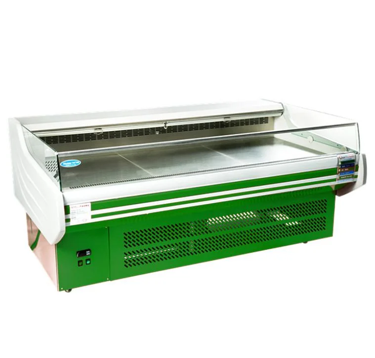 Butchery Showcase Commercial Butcher Meat Shop Refrigeration Equipment