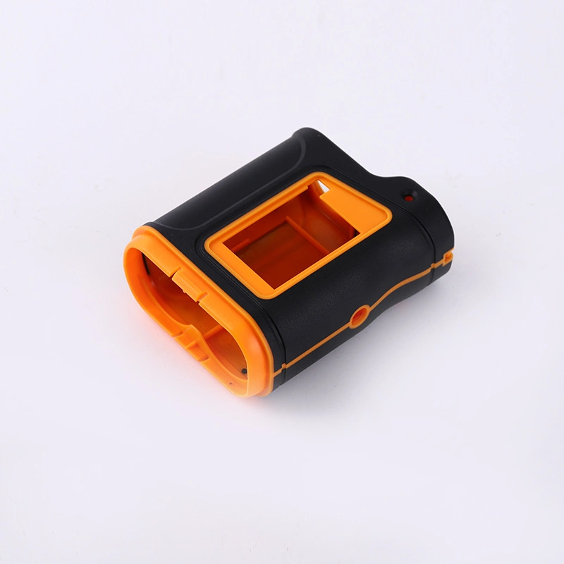 Two Color Injection Molding Shell Electronic Range Finder Accessories Plastic Processingmold