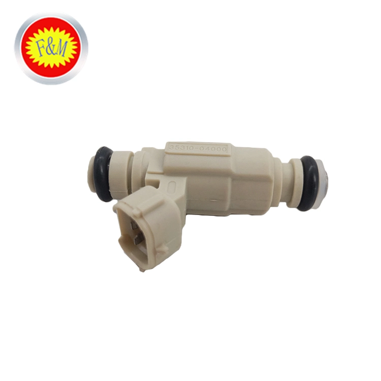 Factory Direct Sales Original Auto Spare Parts Fuel Injector Nozzle for Hyundai/KIA OEM 35310-04000