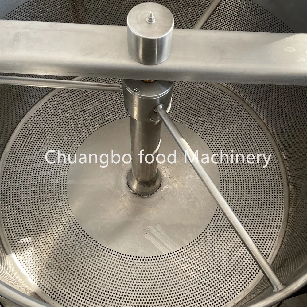 Mung Beans Soybeans Dewatering Machine