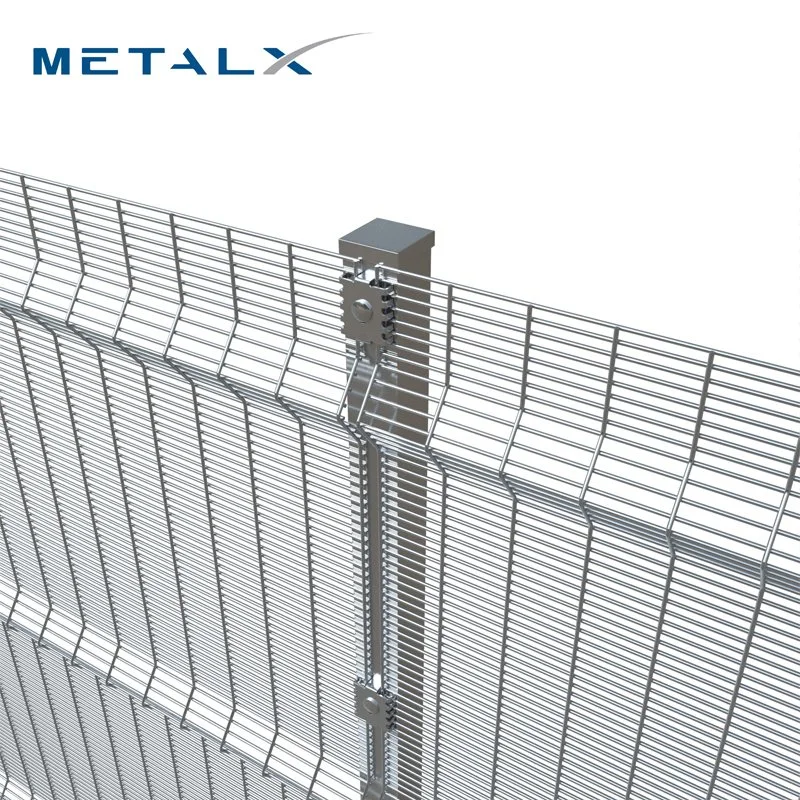 High Security Fence System 358 Mesh Fence 358 Anti Climb Fence