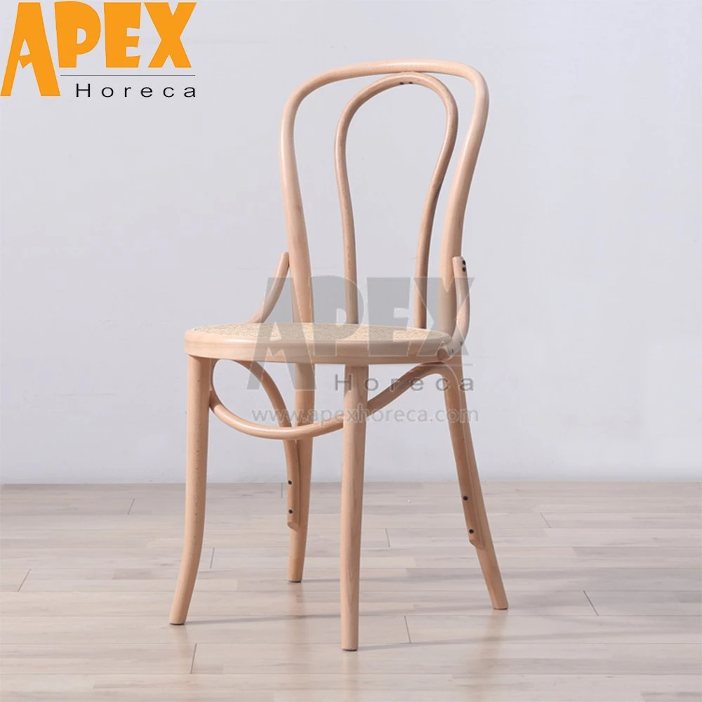 Indoor Outdoor Furniture Aluminum Chair Stackable Portable Dining Chair Wholesale/Supplier