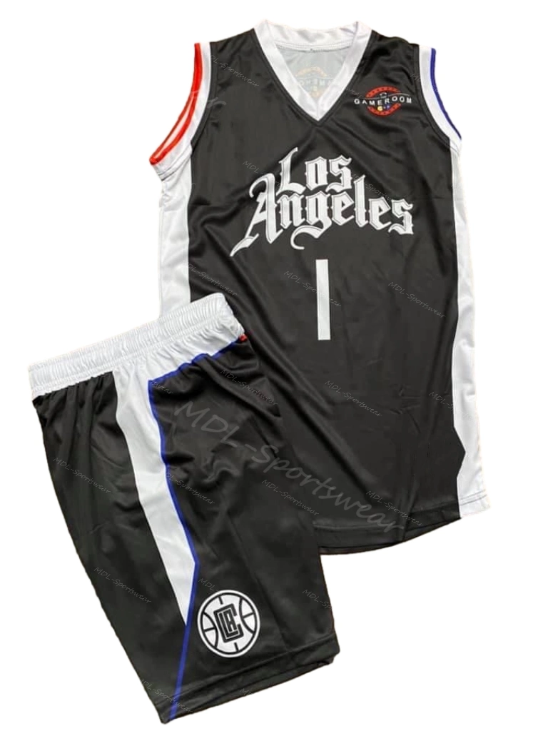 Your Own Sublimation Basketball Jerseys - Wholesale/Supplier New Design Junior Uniforms