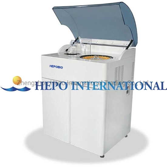 Russian Language Clinic Automatical Biological Chemistry Analyzer