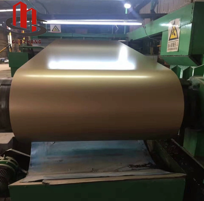 ملوّن ملوّن من الألومنيوم/ملف صلب مقاوم للصدأ/ملف صلب مجلفن/PPGI/PPGL/Galvalume Sheet/Aluminium Sheet/Coil