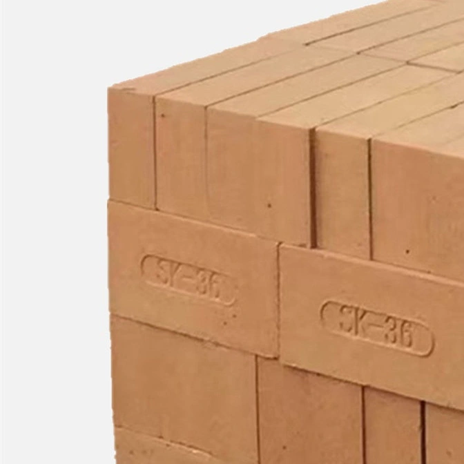 High Alumina Refractory Bricks Used in Industrial Furnaces