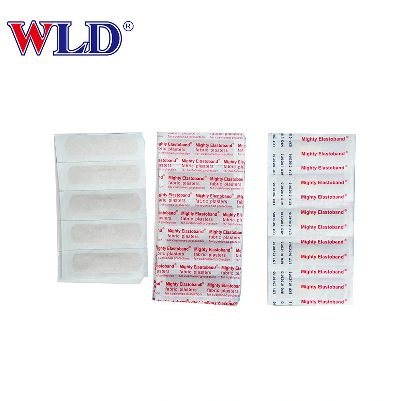 Medical Sterile Collagen Wound Adhesive Dressing Plaster