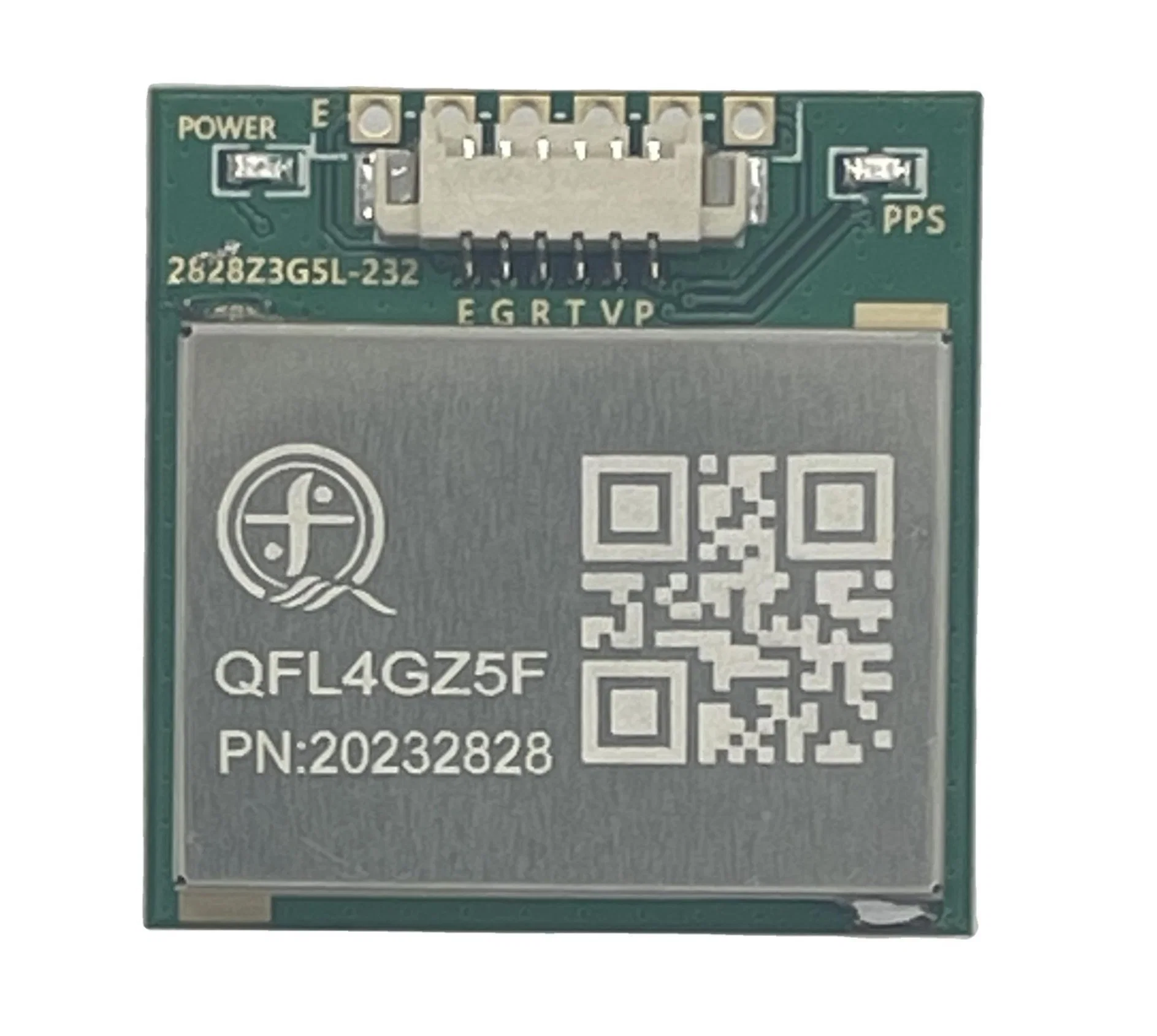 Positioning Monitoring GPS Receiver Mini Size Module GPS Chip Vehicle Tracking with Integrated Antenna GPS Module