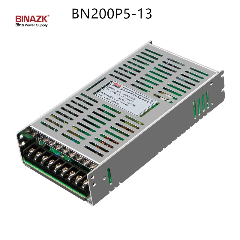 Bina LED Driver 200W 5V LED Display Power Supply