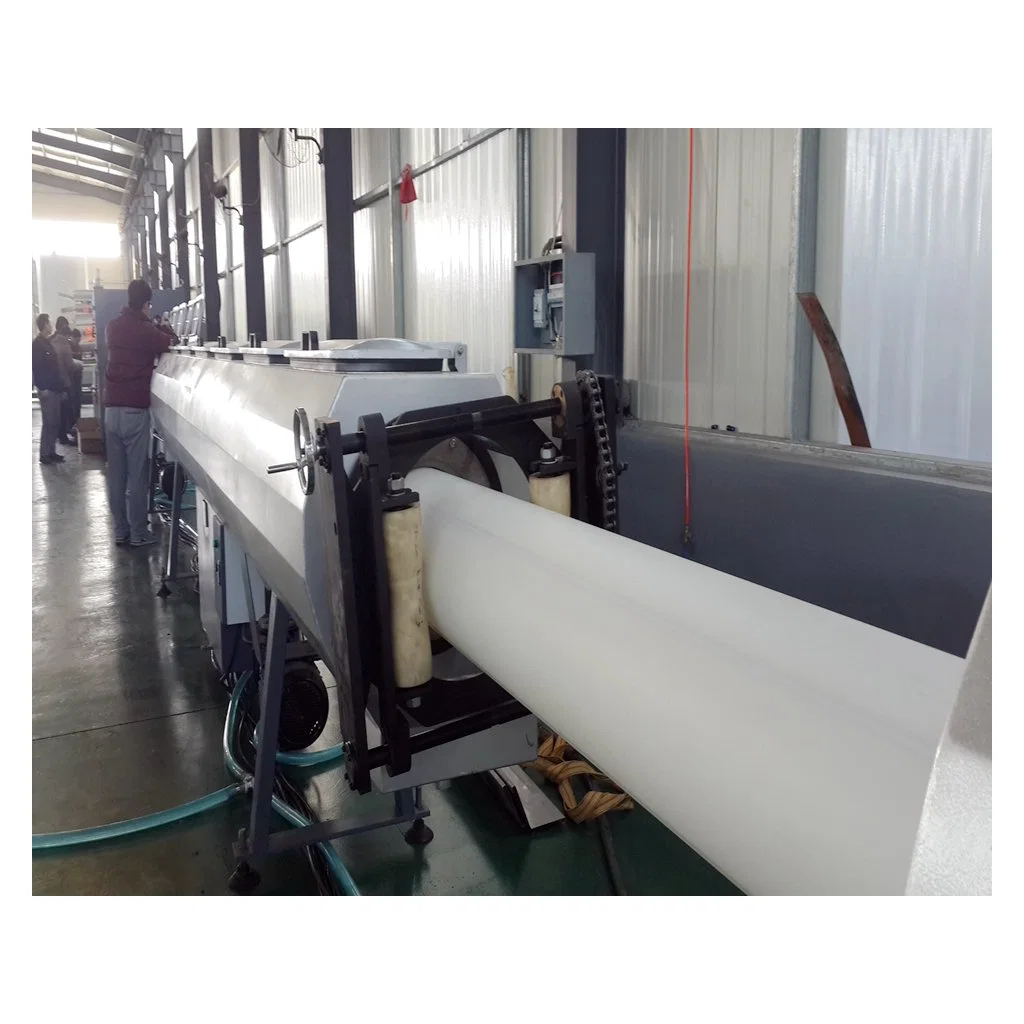 PVC CPVC de alta calidad/tubo de línea de extrusión-Tubo tubo/de la línea de fabricación de la línea de extrusión/Línea de producción Made in China