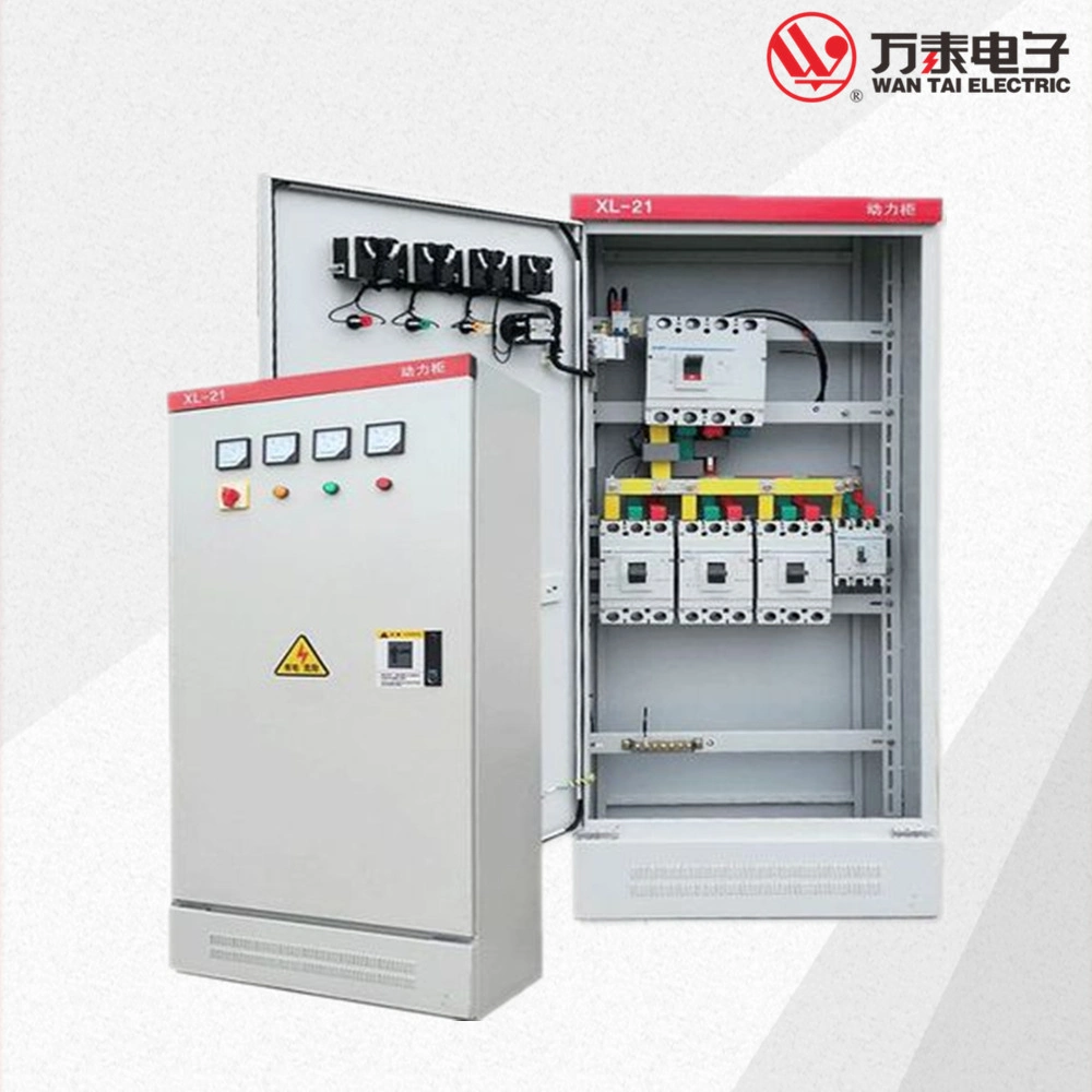 High quality/High cost performance  Low Voltage Distribution Control Panel Products