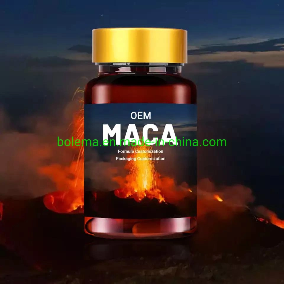 Male Capsule Is for Men Who Last Longer and Have a Longer Period of Ejaculation.