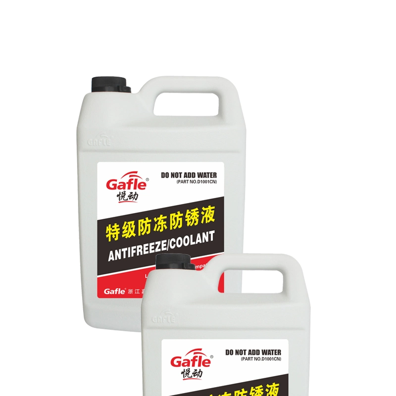 Gafle Antirust Boiling Antifreeze Coolant Lubraicant Coolant