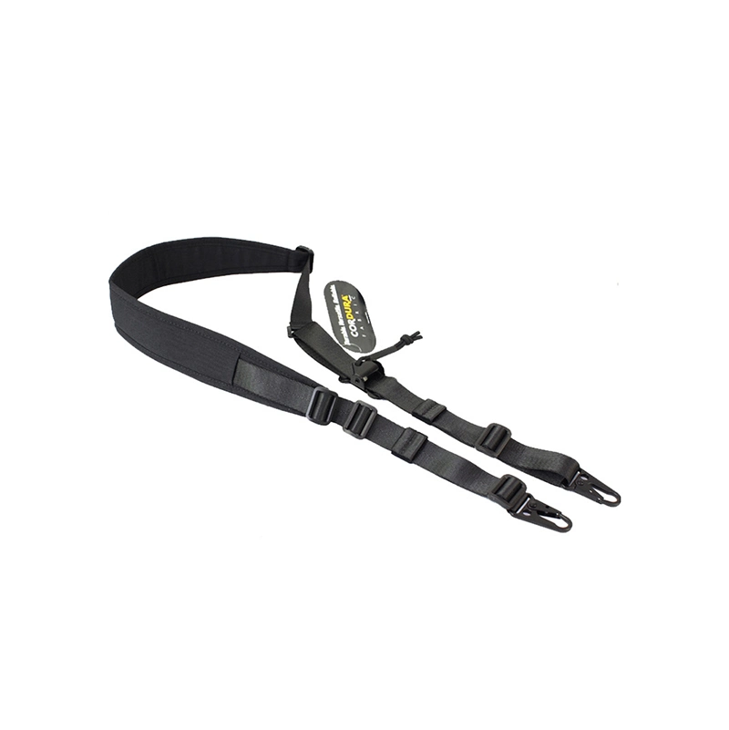 Quick-Adjust Tactical Shoulder Straps Two Point Gun Sling Cable