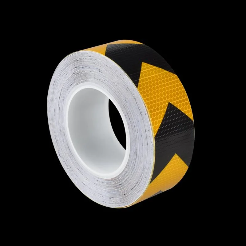 High Reflective Prism Micro Reflective Sheet Reflective Tape for Guide Marking